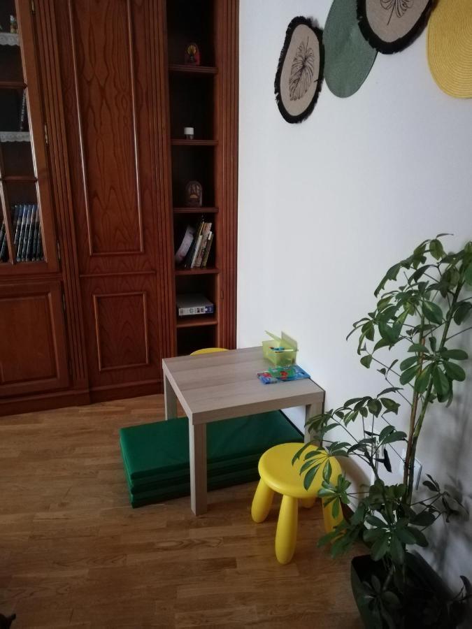 Casa Gueelito Apartment Candas Bagian luar foto